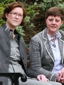 MARIE & NAOISE
