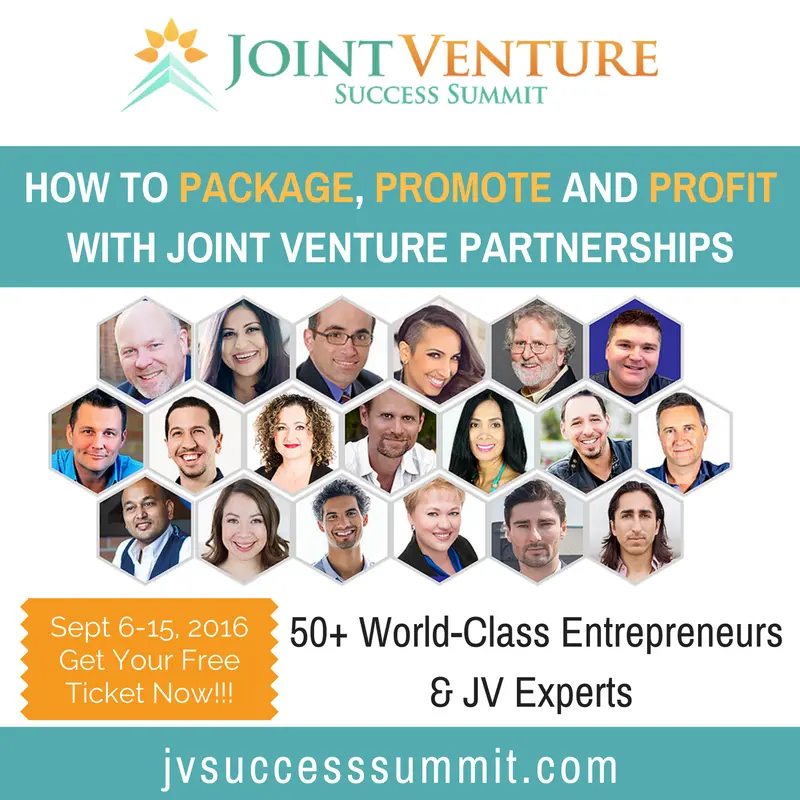 http://www.jvsuccesssummit.com/